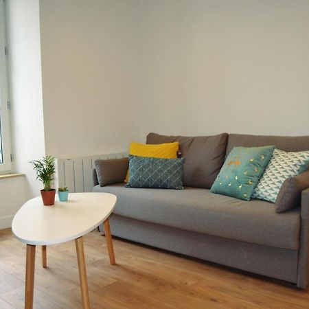 Appartement Amalfi Hyper Centre Nantes Exterior foto