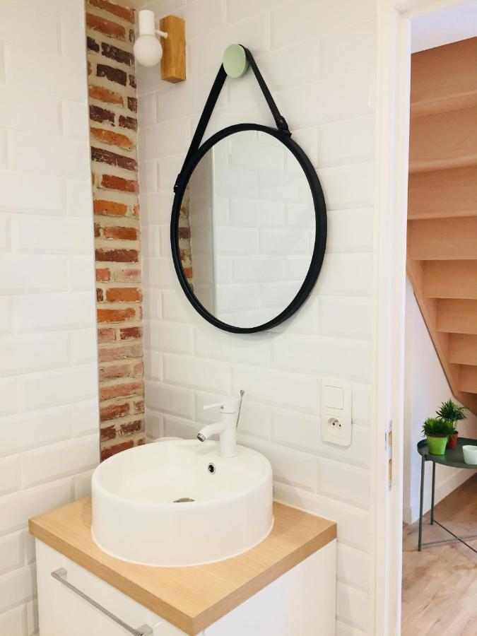 Appartement Amalfi Hyper Centre Nantes Exterior foto
